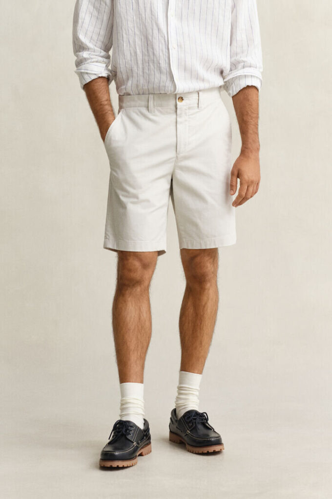 Classic Chino Shorts