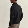 Classic Cotton Half-Zip Sweater