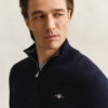 Classic Cotton Half-Zip Sweater