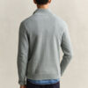 Classic Cotton Half-Zip Sweater