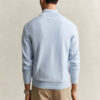 Classic Cotton Half-Zip Sweater