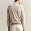 Classic Cotton Half-Zip Sweater