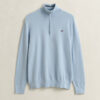 Classic Cotton Half-Zip Sweater