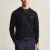 Classic Cotton V-Neck Sweater