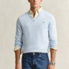 Classic Cotton V-Neck Sweater