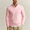 Classic Cotton V-Neck Sweater
