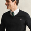 Classic Cotton V-Neck Sweater