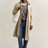 Classic Cotton V-Neck Sweater