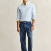 Classic Cotton V-Neck Sweater