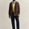 Classic Cotton V-Neck Sweater