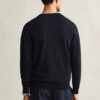 Classic Cotton V-Neck Sweater