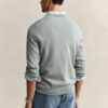 Classic Cotton V-Neck Sweater