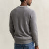 Classic Cotton V-Neck Sweater