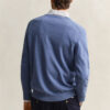 Classic Cotton V-Neck Sweater