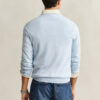 Classic Cotton V-Neck Sweater