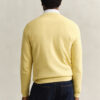 Classic Cotton V-Neck Sweater