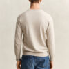 Classic Cotton V-Neck Sweater