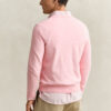 Classic Cotton V-Neck Sweater