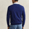 Classic Cotton V-Neck Sweater
