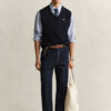 Classic Cotton Vest