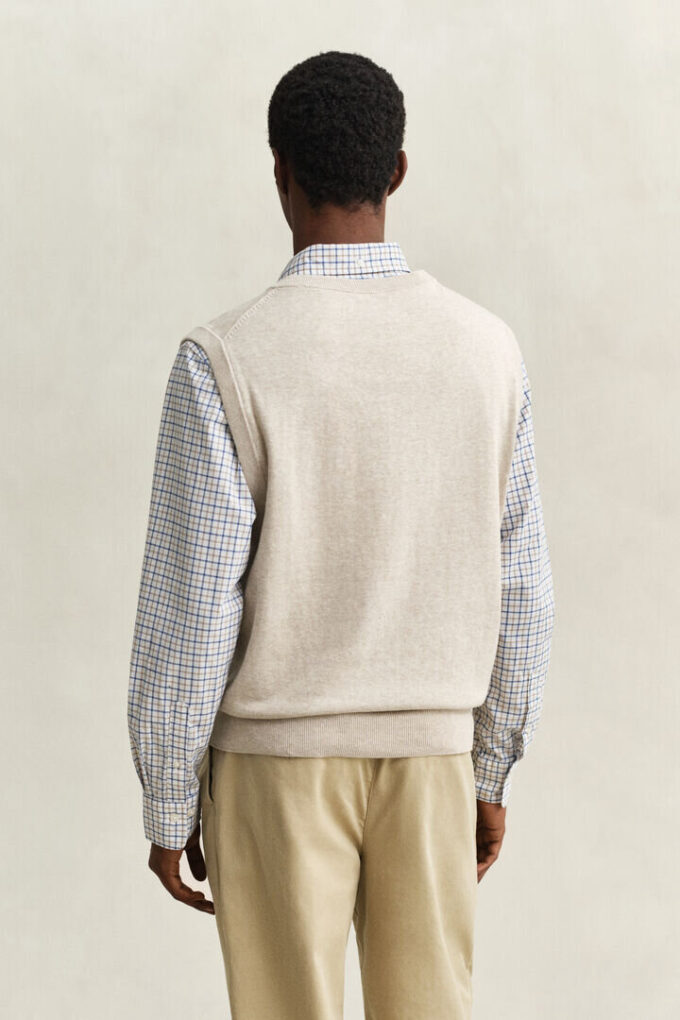 Classic Cotton Vest
