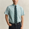 Classic Oxford Short Sleeve Shirt
