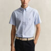 Classic Oxford Short Sleeve Shirt