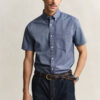 Classic Oxford Short Sleeve Shirt