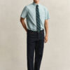 Classic Oxford Short Sleeve Shirt