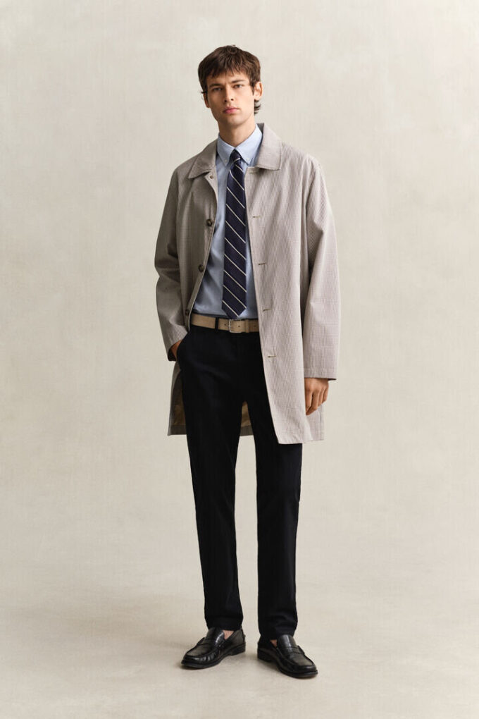 Classic Oxford Short Sleeve Shirt