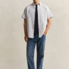 Classic Oxford Short Sleeve Shirt