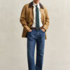 Classic Oxford Short Sleeve Shirt