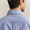 Classic Oxford Short Sleeve Shirt