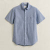 Classic Oxford Short Sleeve Shirt