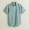 Classic Oxford Short Sleeve Shirt