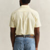 Classic Oxford Short Sleeve Shirt