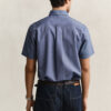 Classic Oxford Short Sleeve Shirt