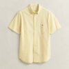 Classic Oxford Short Sleeve Shirt