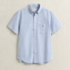 Classic Oxford Short Sleeve Shirt