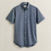 Classic Oxford Short Sleeve Shirt