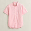Classic Oxford Short Sleeve Shirt