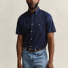 Classic Poplin Short Sleeve Shirt