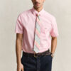 Classic Poplin Short Sleeve Shirt