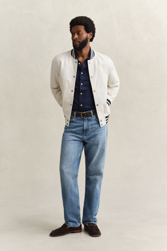 Classic Poplin Short Sleeve Shirt