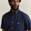 Classic Poplin Short Sleeve Shirt