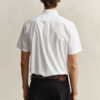 Classic Poplin Short Sleeve Shirt