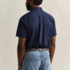 Classic Poplin Short Sleeve Shirt