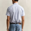 Classic Poplin Short Sleeve Shirt