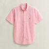Classic Poplin Short Sleeve Shirt