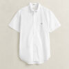 Classic Poplin Short Sleeve Shirt